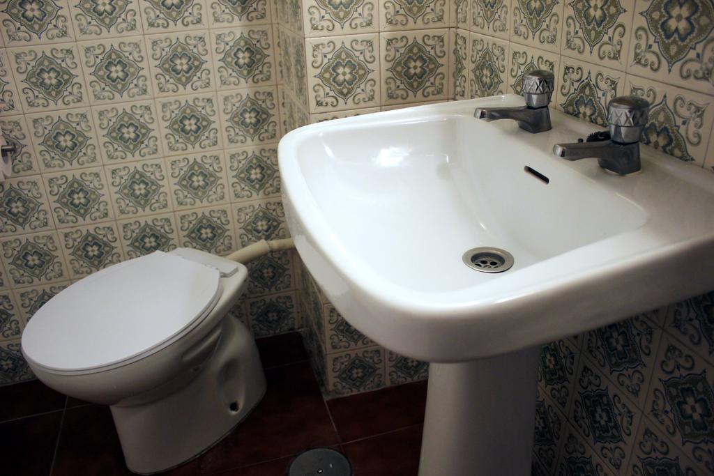 Hostal Dori Tarifa Dış mekan fotoğraf