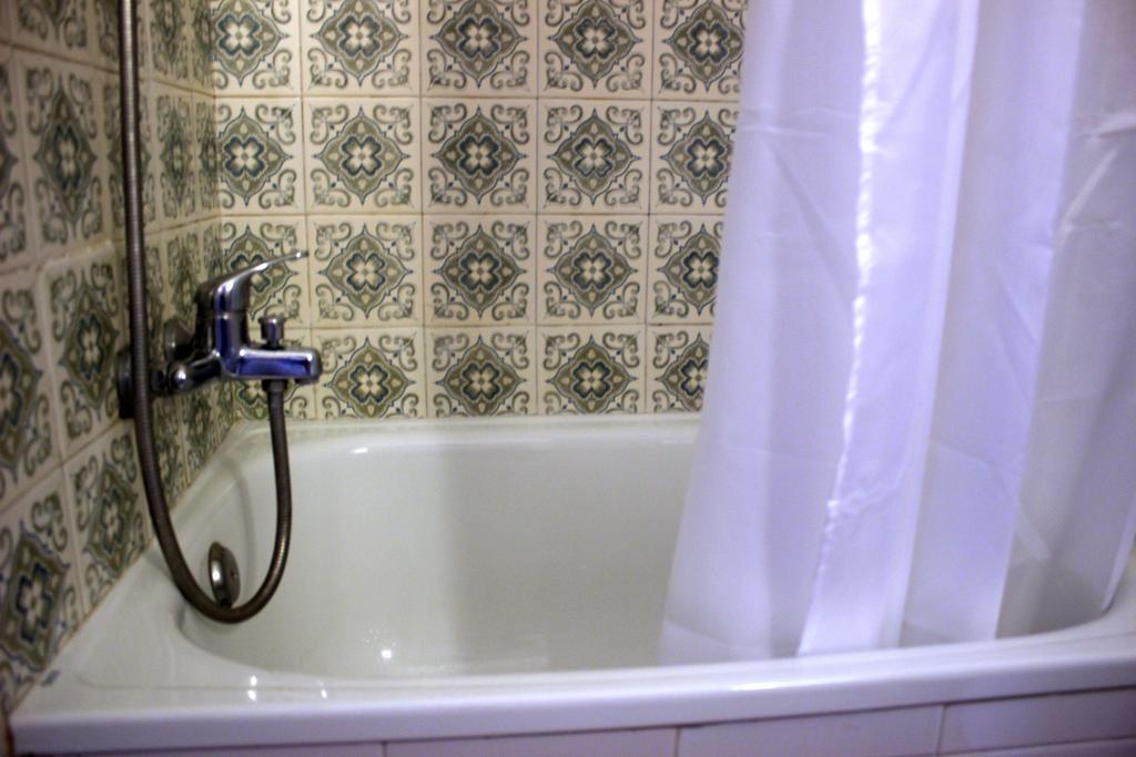 Hostal Dori Tarifa Dış mekan fotoğraf