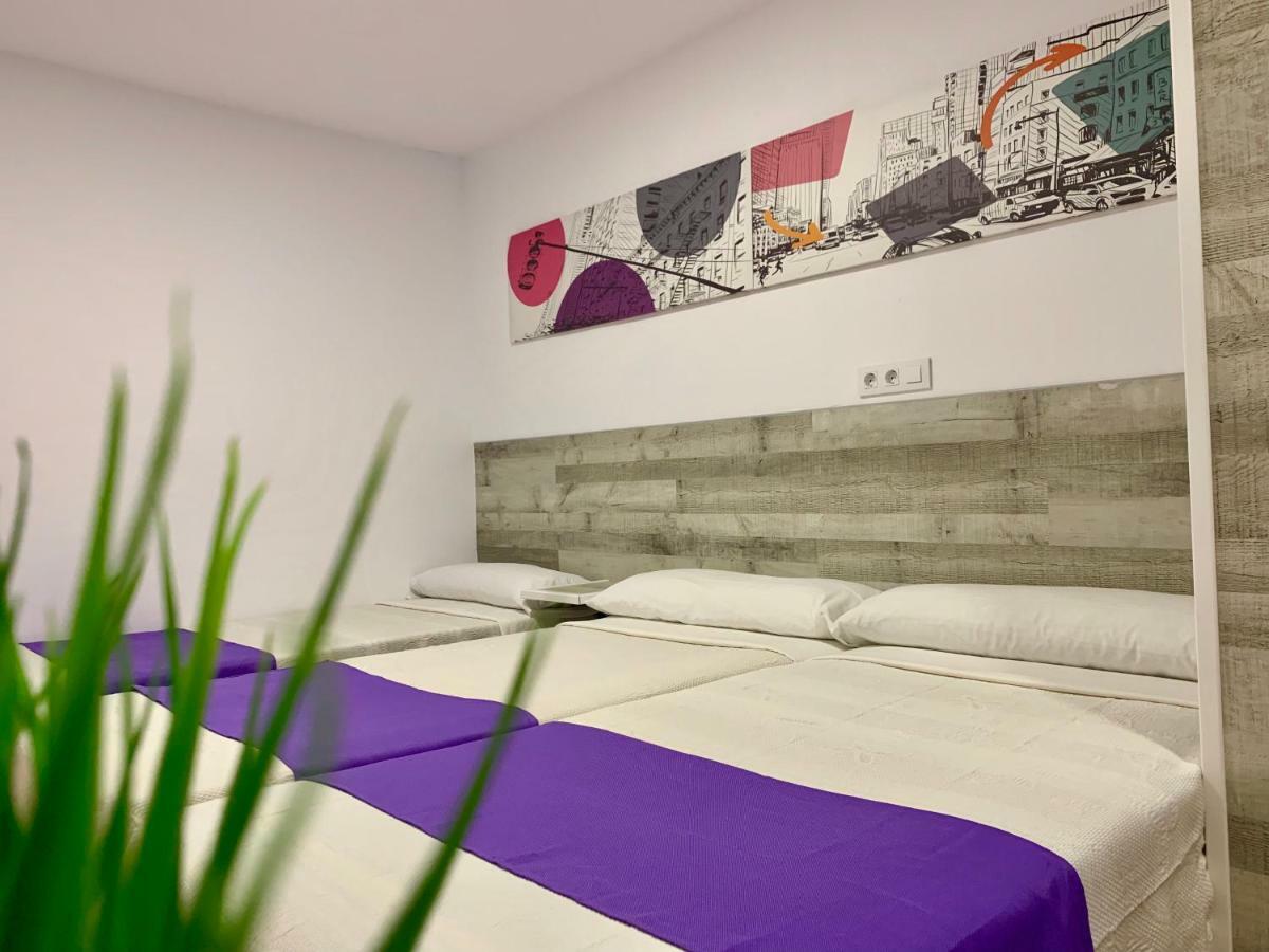Hostal Dori Tarifa Dış mekan fotoğraf