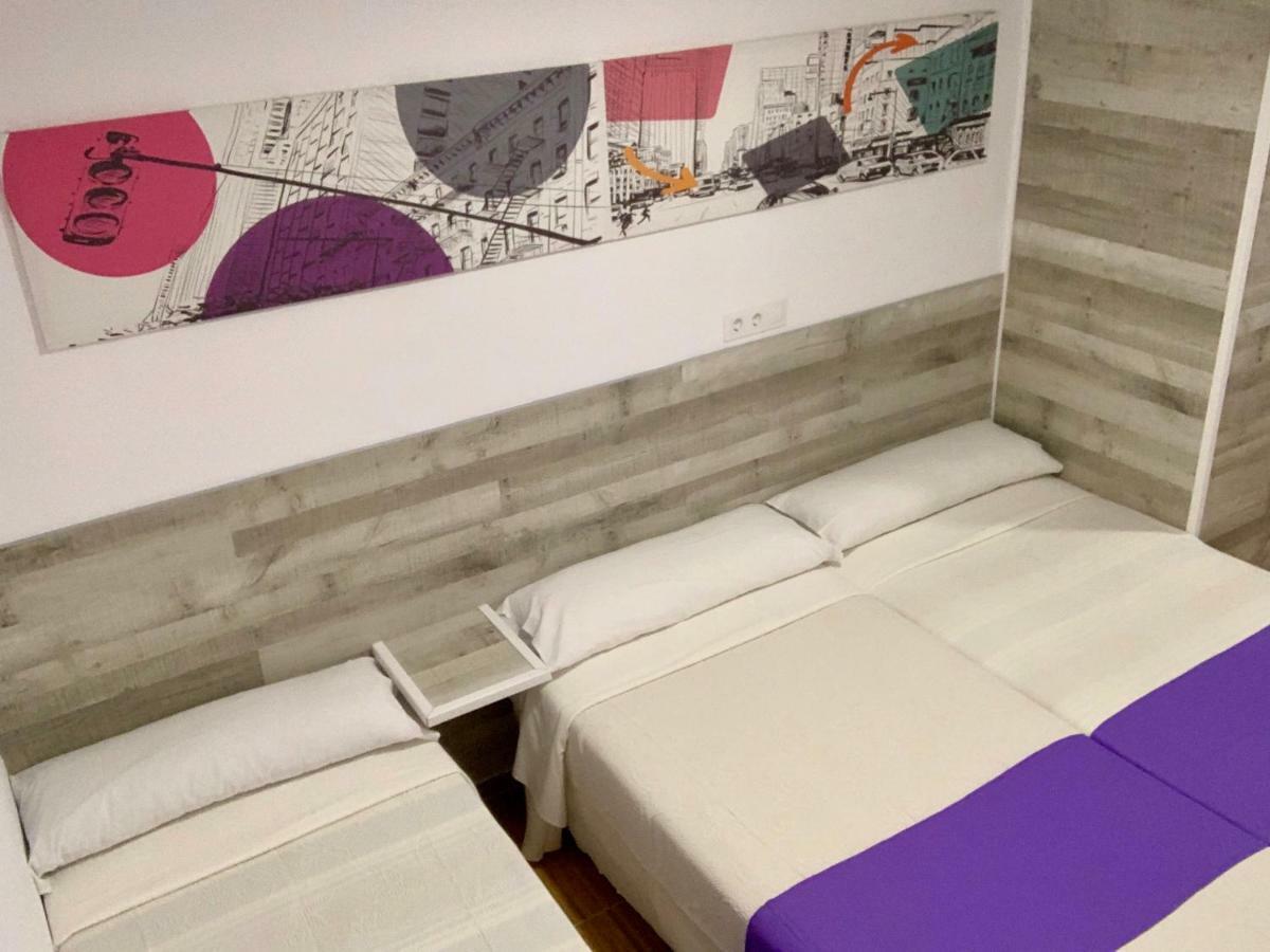 Hostal Dori Tarifa Dış mekan fotoğraf
