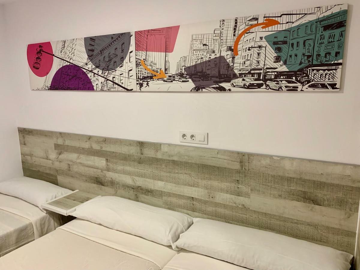 Hostal Dori Tarifa Dış mekan fotoğraf