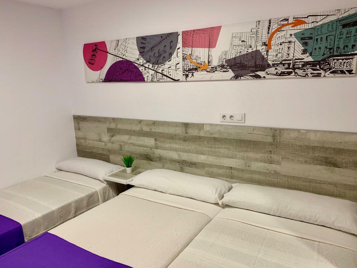 Hostal Dori Tarifa Dış mekan fotoğraf
