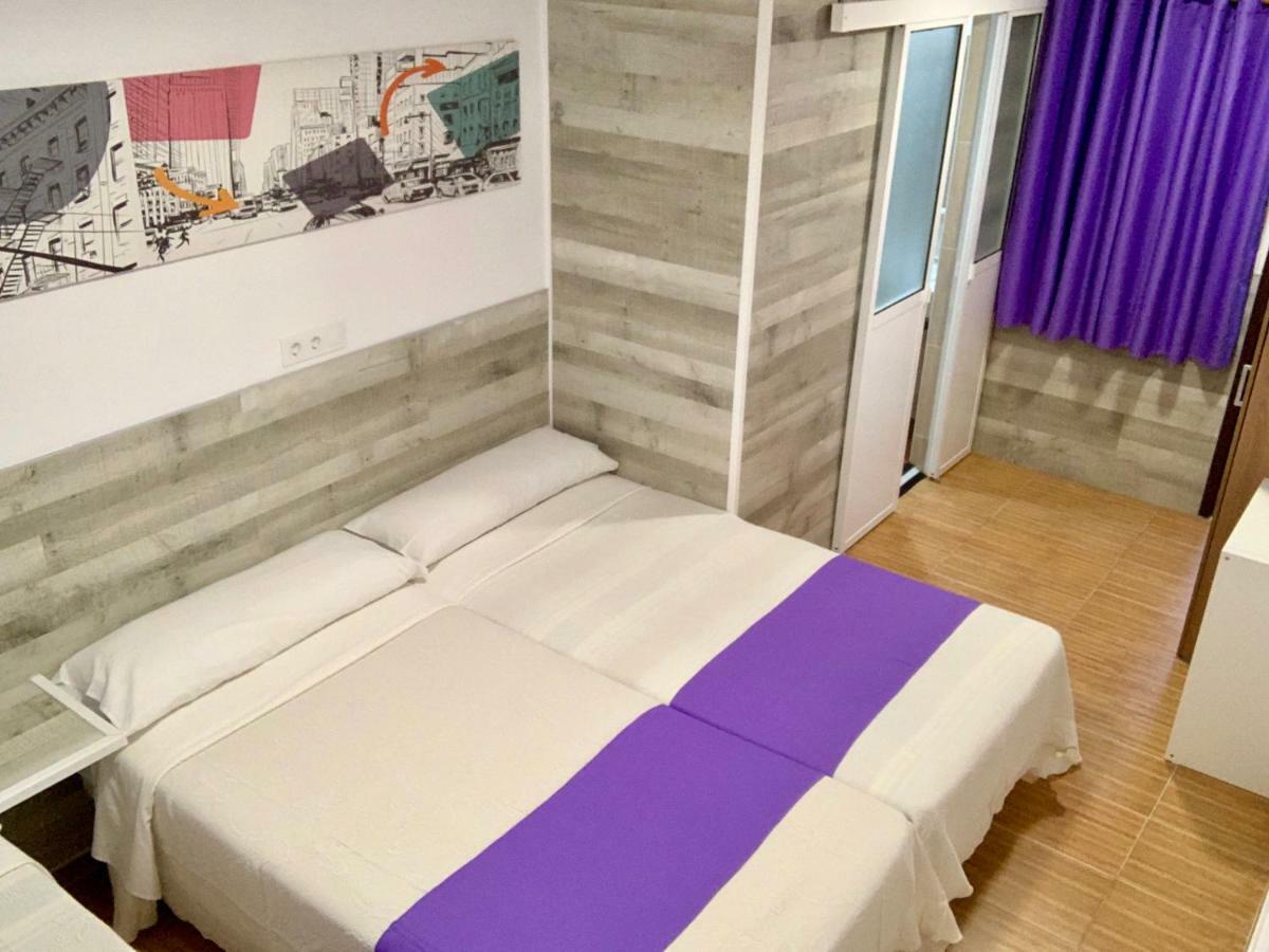 Hostal Dori Tarifa Dış mekan fotoğraf