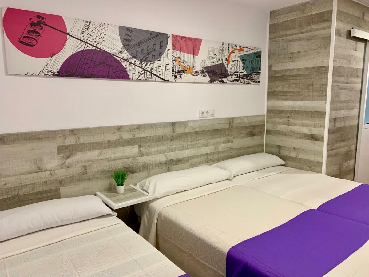 Hostal Dori Tarifa Dış mekan fotoğraf