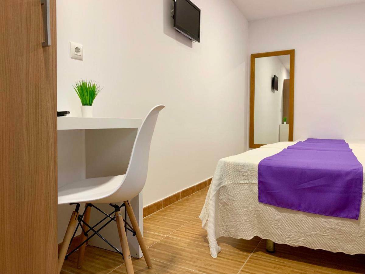 Hostal Dori Tarifa Dış mekan fotoğraf