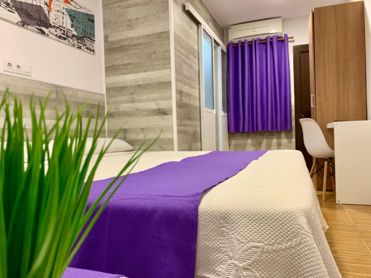 Hostal Dori Tarifa Dış mekan fotoğraf