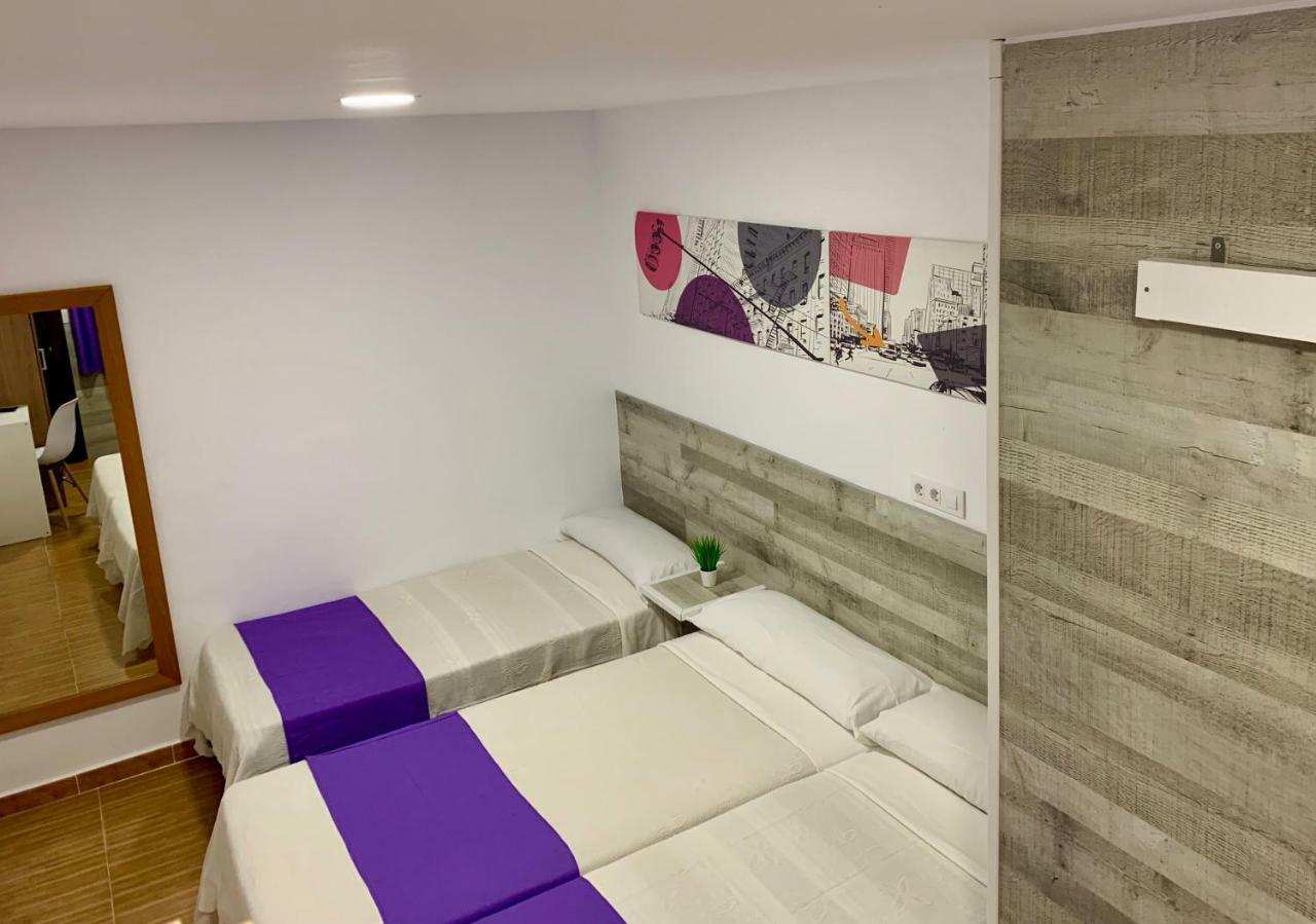 Hostal Dori Tarifa Dış mekan fotoğraf