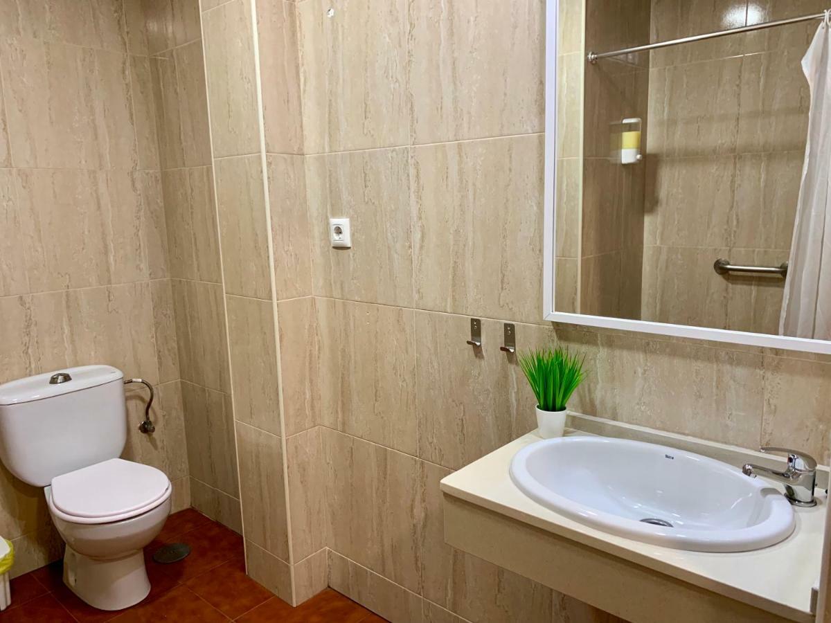 Hostal Dori Tarifa Dış mekan fotoğraf