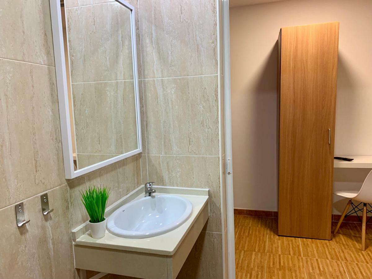 Hostal Dori Tarifa Dış mekan fotoğraf