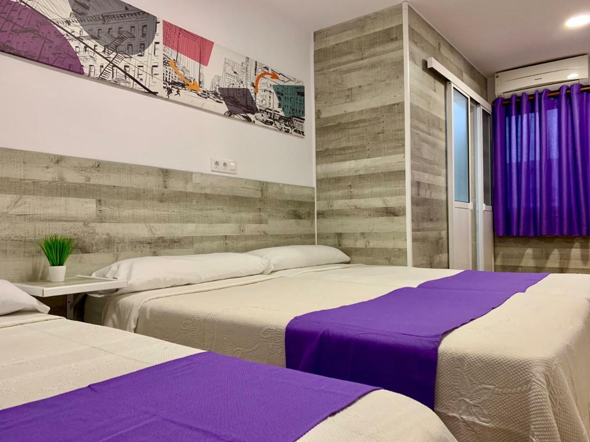 Hostal Dori Tarifa Dış mekan fotoğraf
