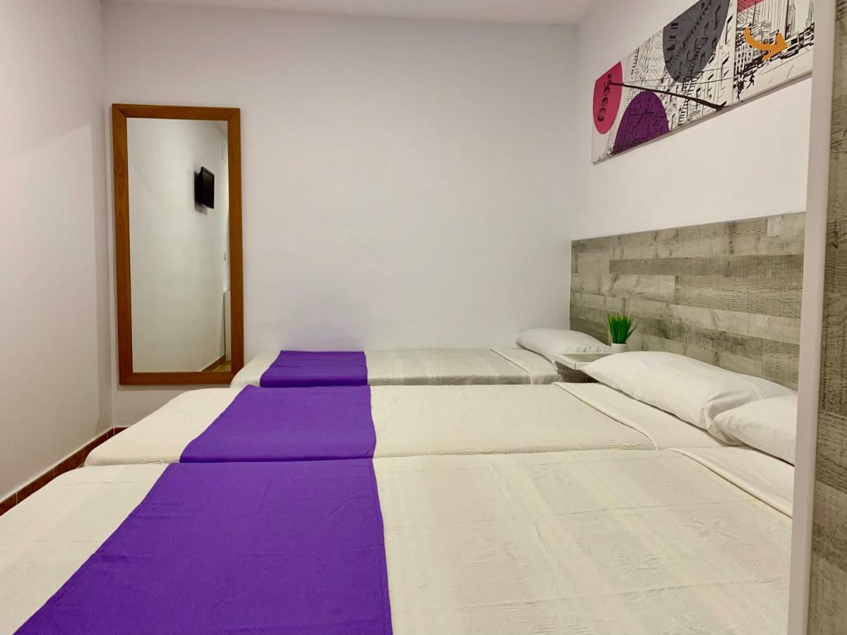 Hostal Dori Tarifa Dış mekan fotoğraf