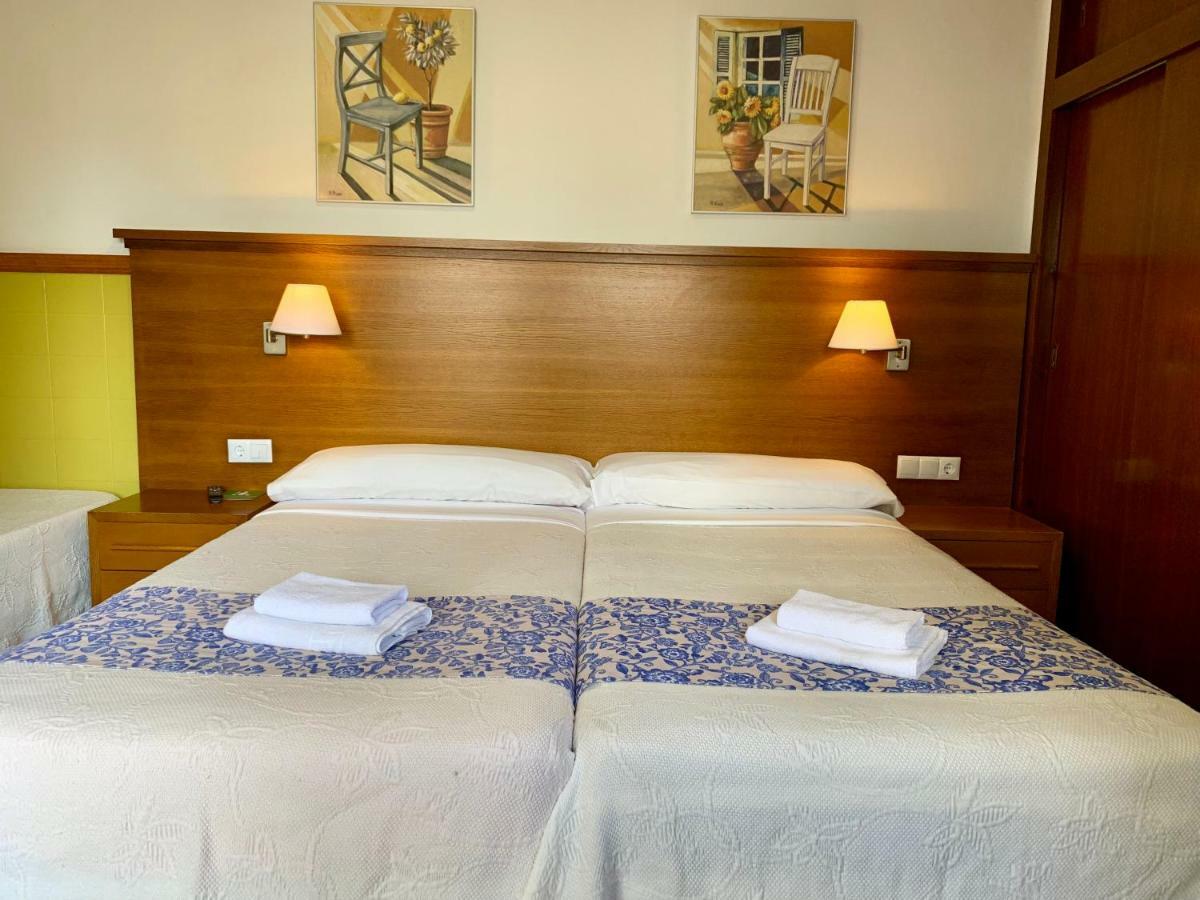 Hostal Dori Tarifa Dış mekan fotoğraf