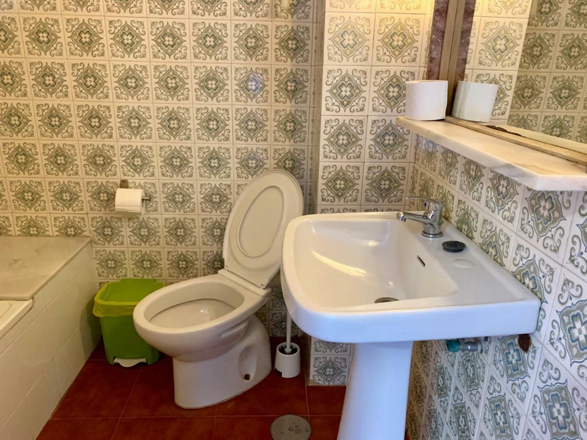 Hostal Dori Tarifa Dış mekan fotoğraf