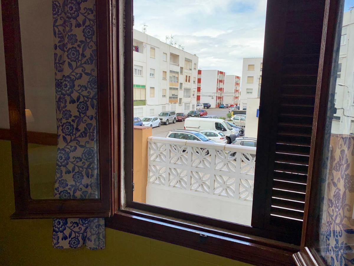 Hostal Dori Tarifa Dış mekan fotoğraf
