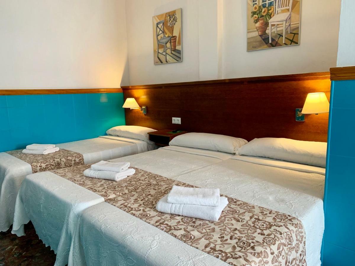 Hostal Dori Tarifa Dış mekan fotoğraf