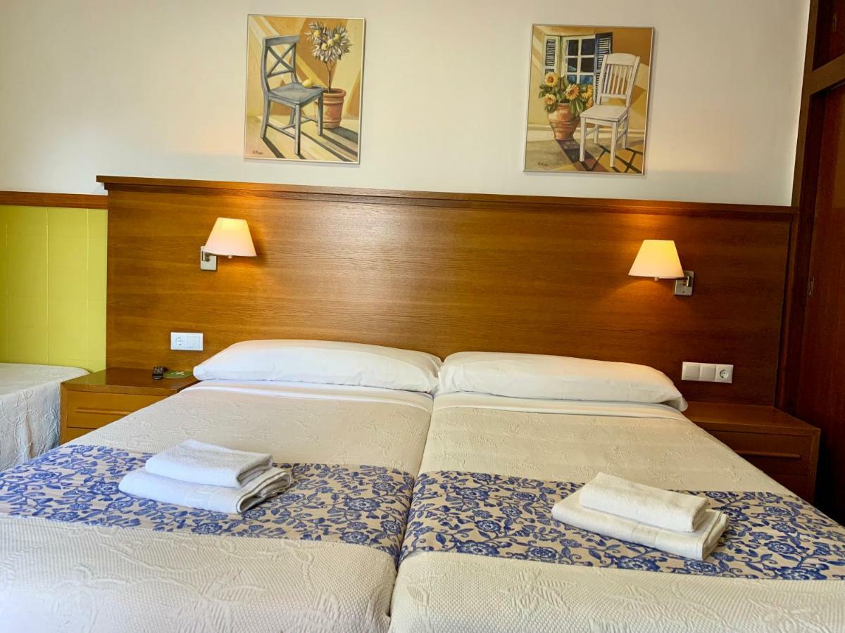 Hostal Dori Tarifa Dış mekan fotoğraf