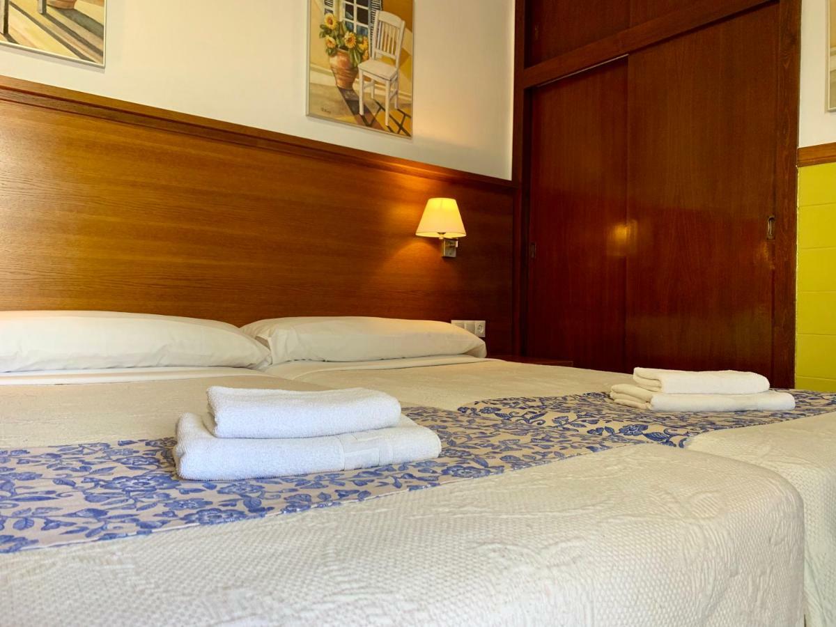 Hostal Dori Tarifa Dış mekan fotoğraf
