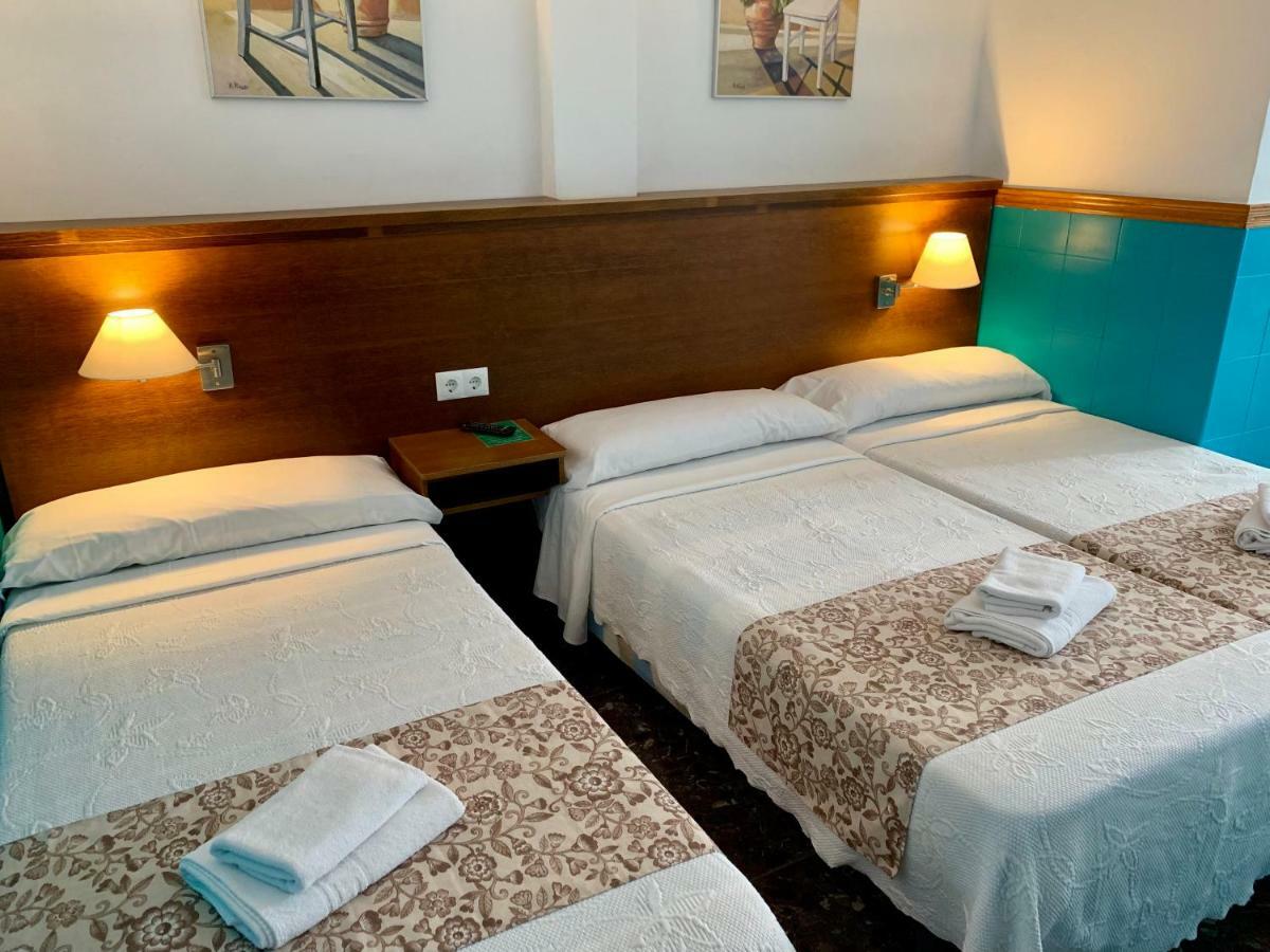 Hostal Dori Tarifa Dış mekan fotoğraf