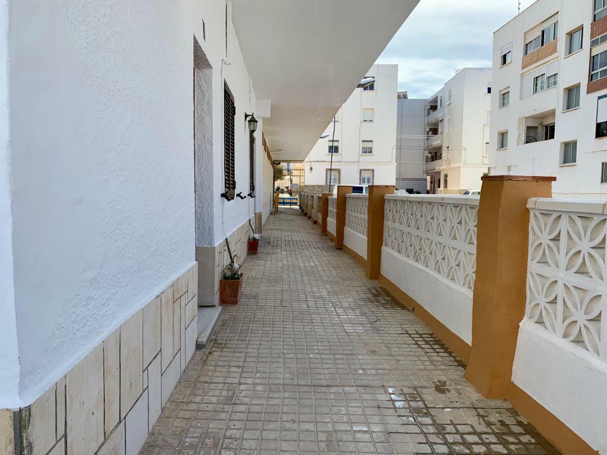 Hostal Dori Tarifa Dış mekan fotoğraf