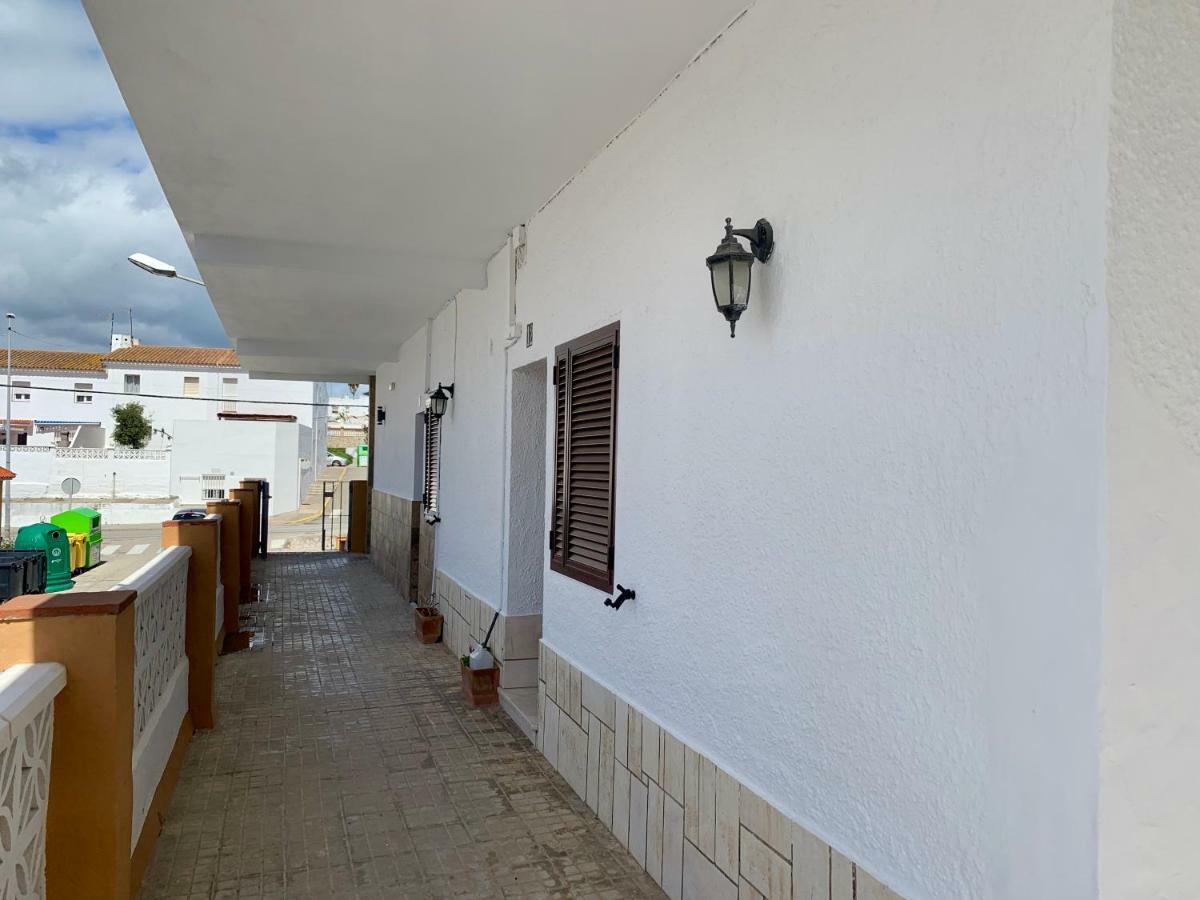 Hostal Dori Tarifa Dış mekan fotoğraf