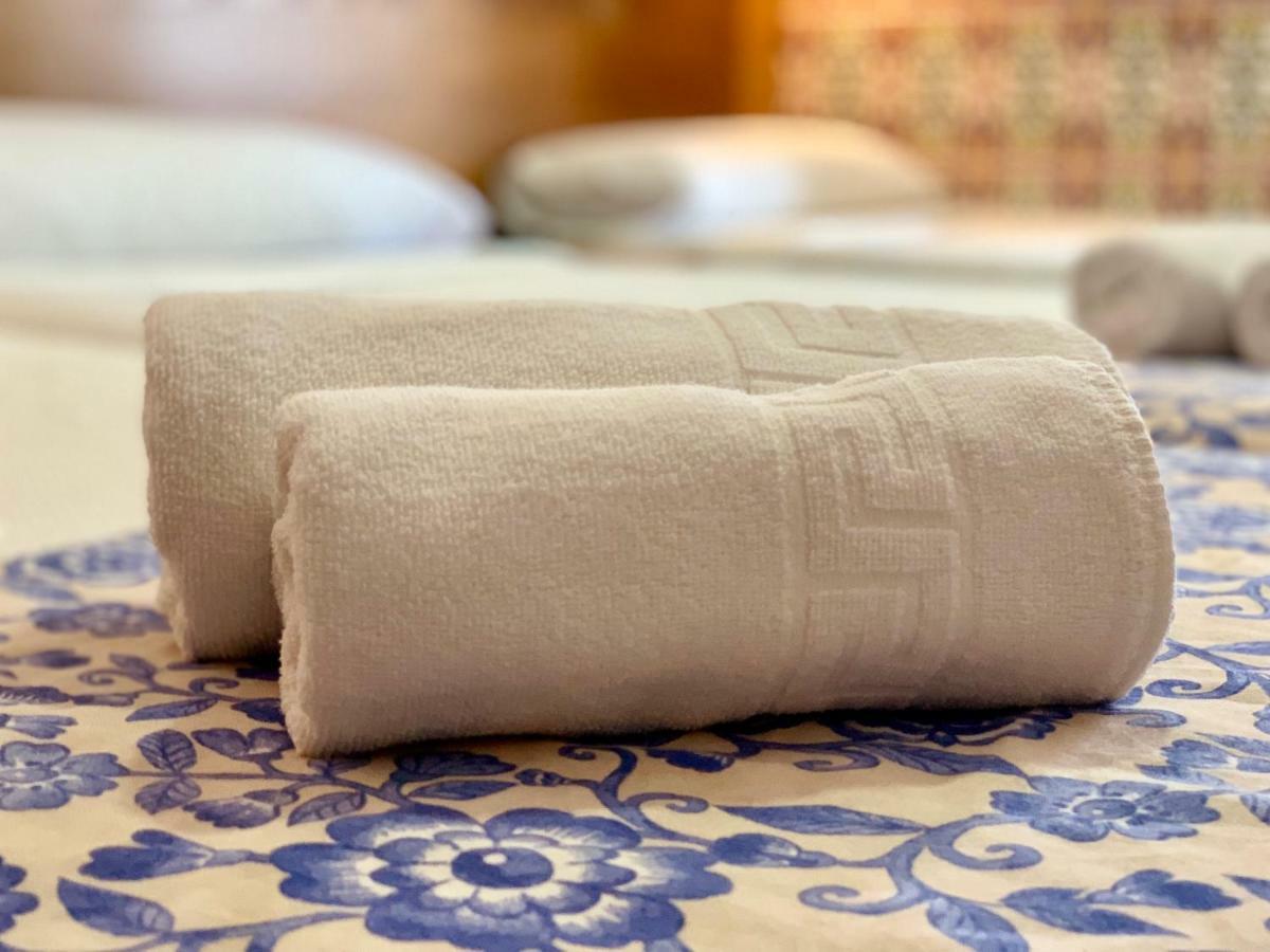 Hostal Dori Tarifa Dış mekan fotoğraf