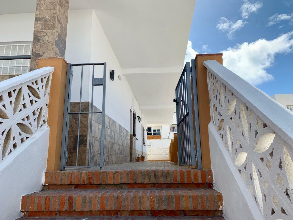 Hostal Dori Tarifa Dış mekan fotoğraf
