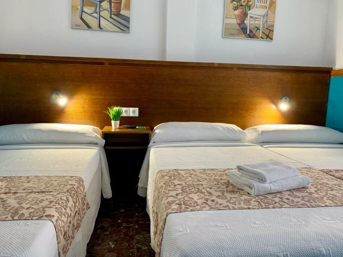 Hostal Dori Tarifa Dış mekan fotoğraf
