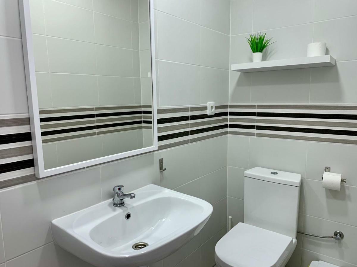 Hostal Dori Tarifa Dış mekan fotoğraf
