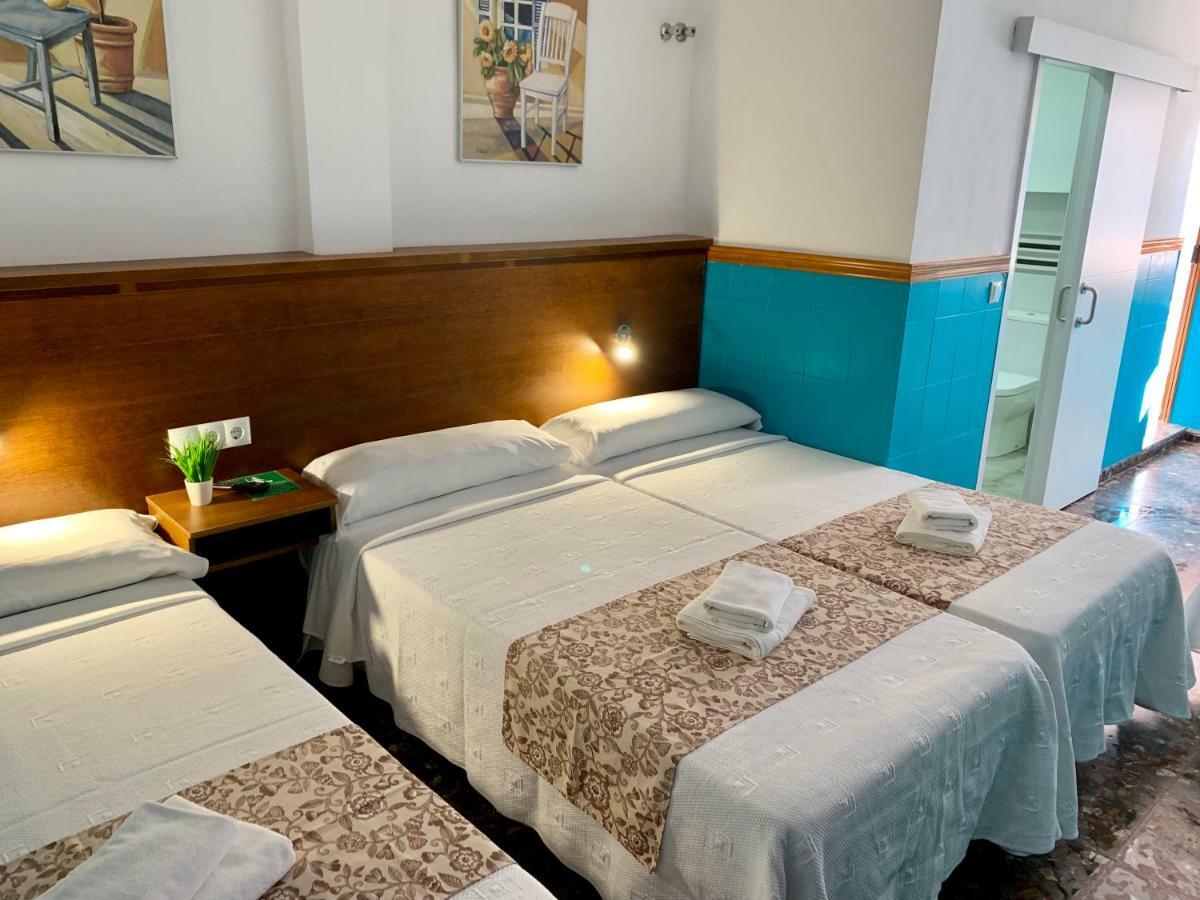 Hostal Dori Tarifa Dış mekan fotoğraf