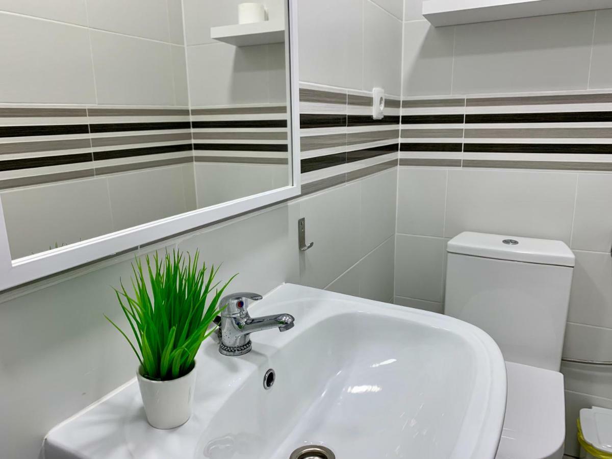 Hostal Dori Tarifa Dış mekan fotoğraf