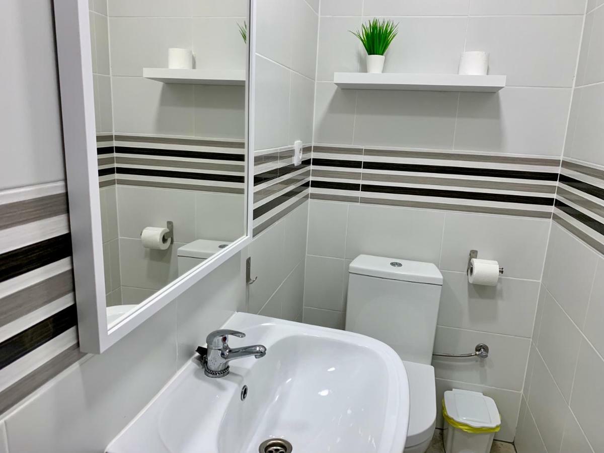 Hostal Dori Tarifa Dış mekan fotoğraf